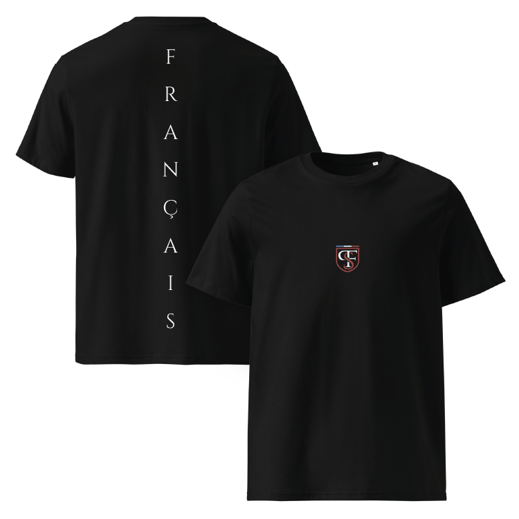 T-shirt Le Français