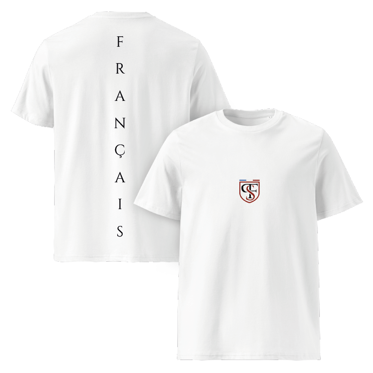 T-shirt Le Français
