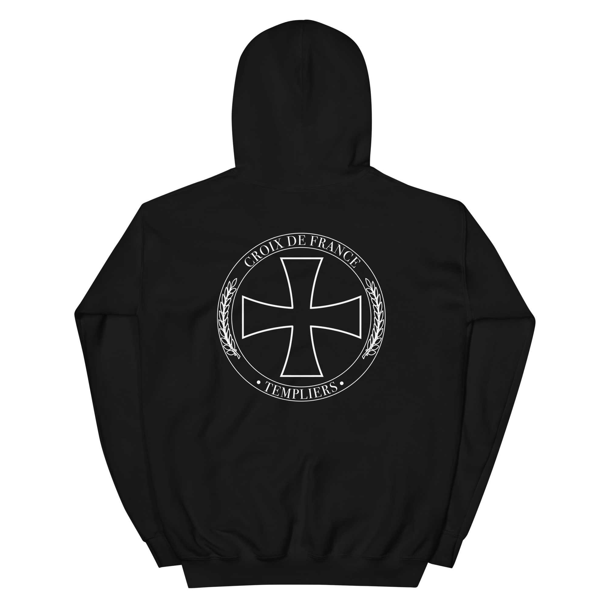 Sweat Croix de France (TEMPLIERS)