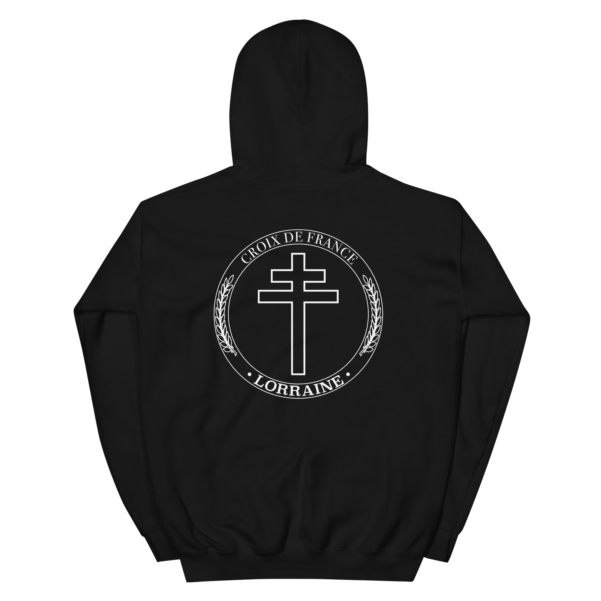 Sweat Croix de France (LORRAINE)
