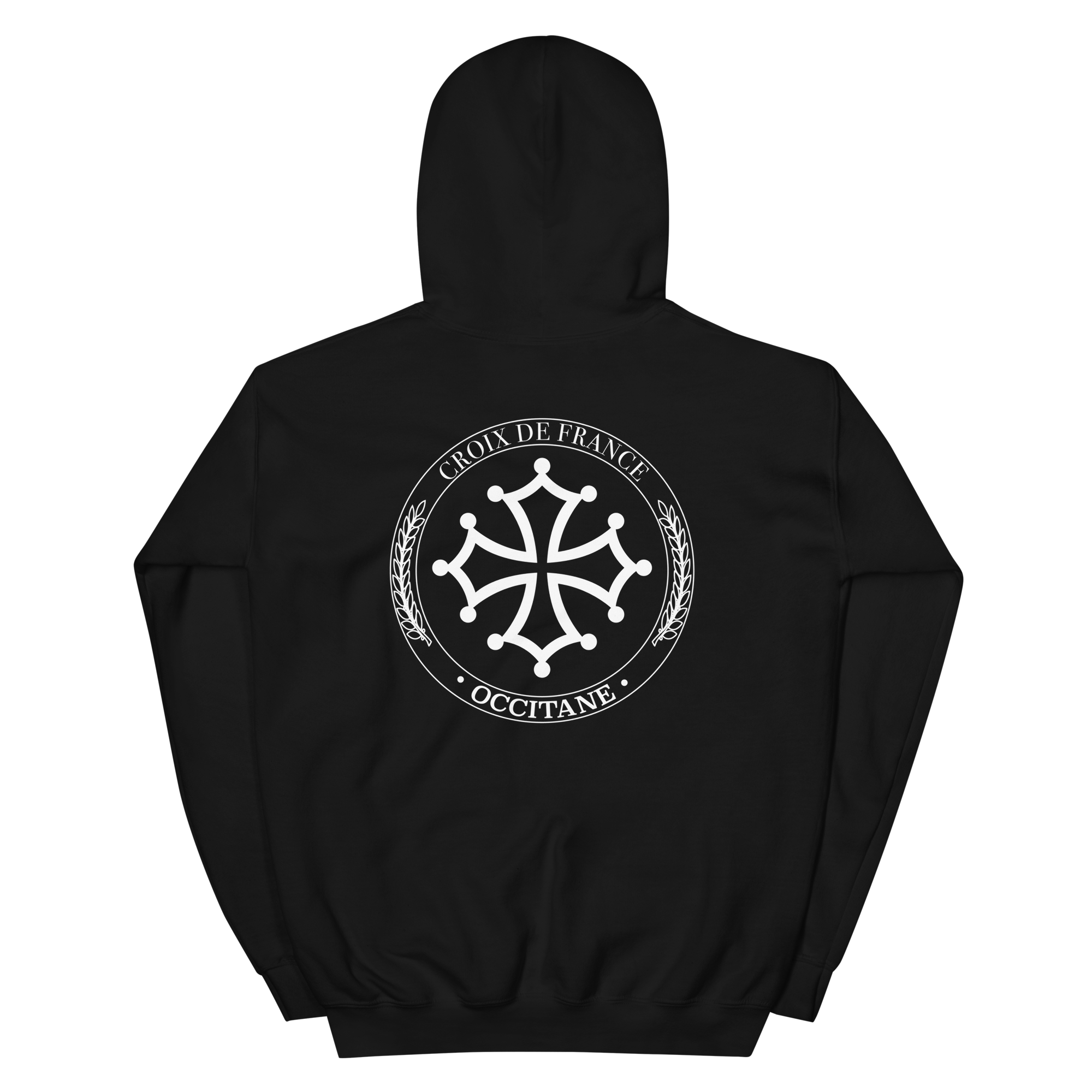 Sweat Croix de France (OCCITANE)