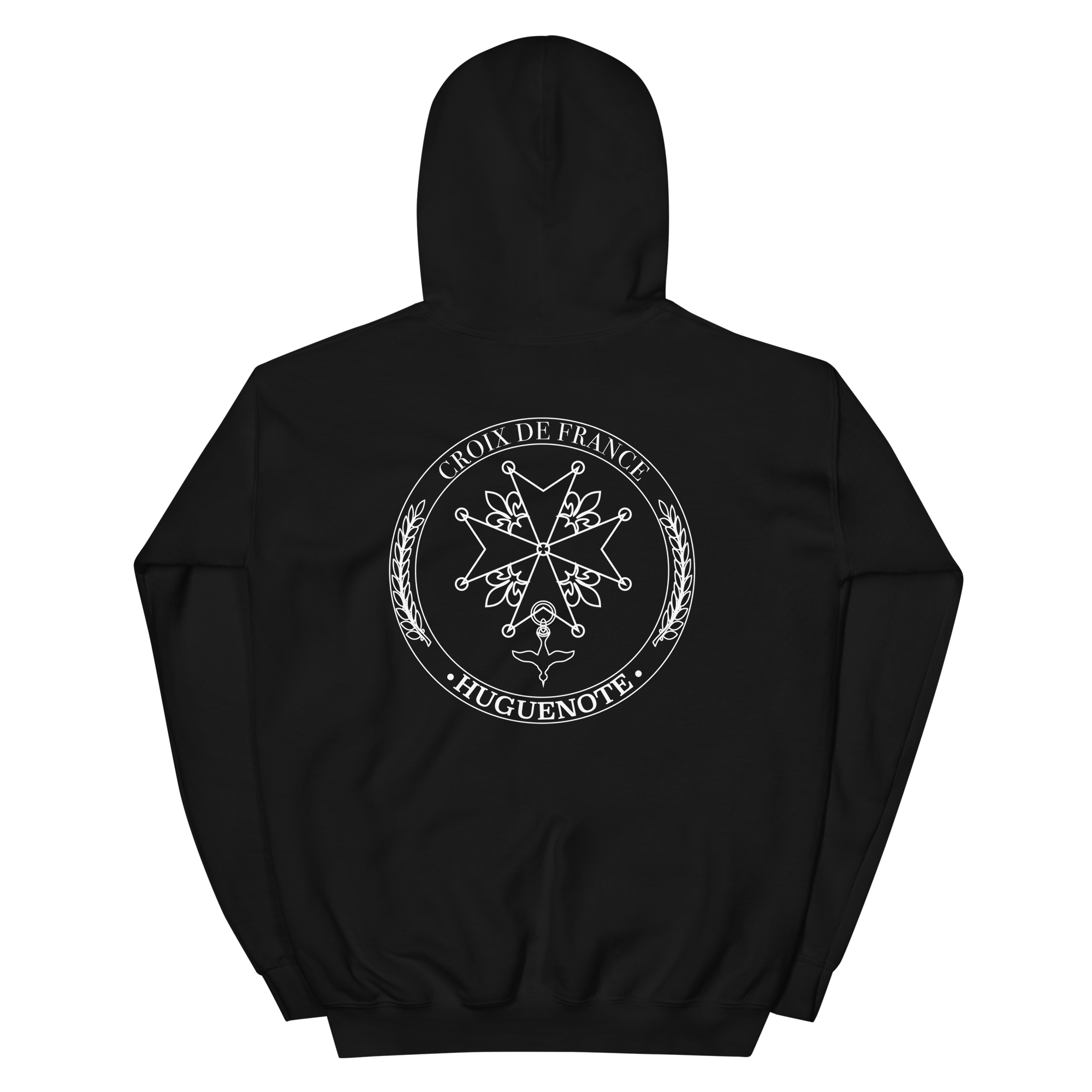 Sweat Croix de France (HUGUENOTE)