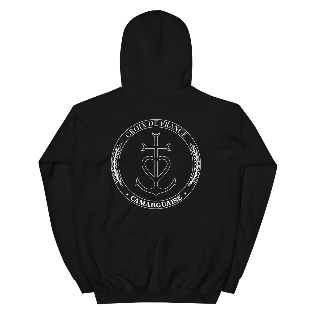 Sweat Croix de France (CAMARGUAISE)