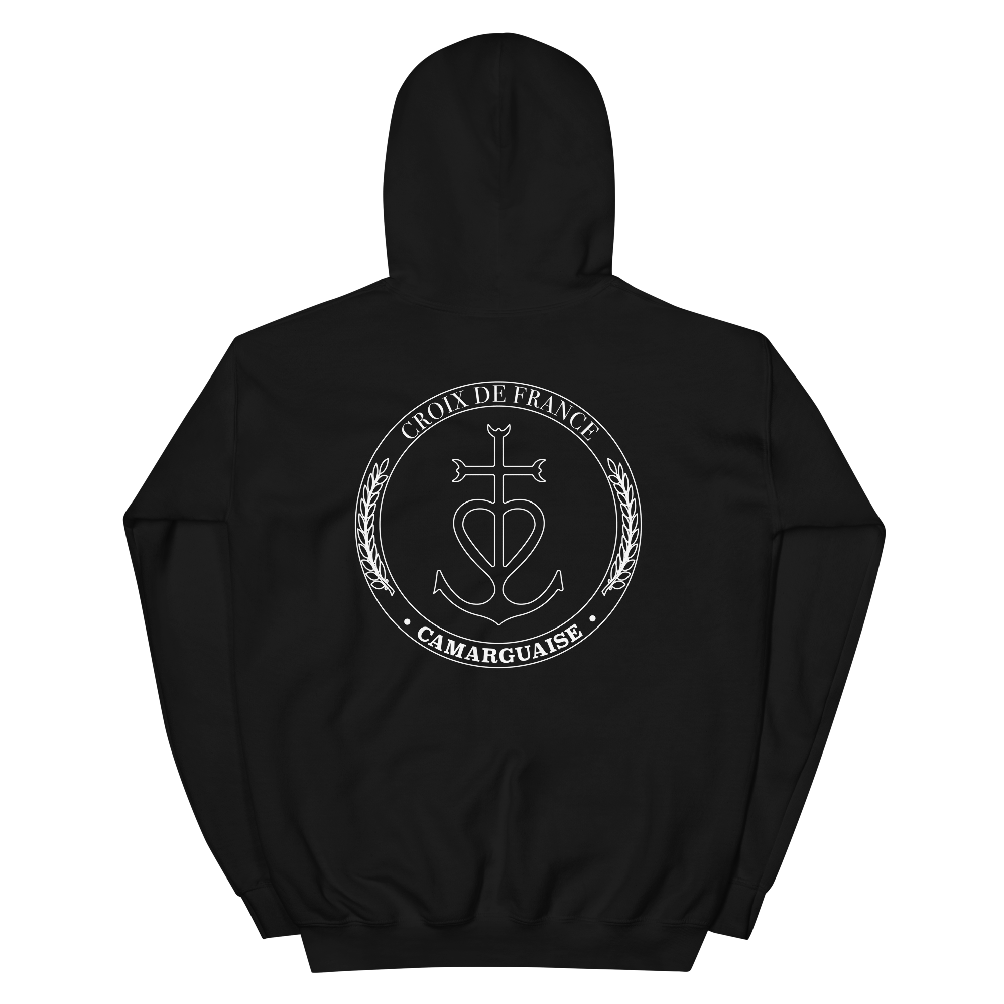 Sweat Croix de France (CAMARGUAISE)
