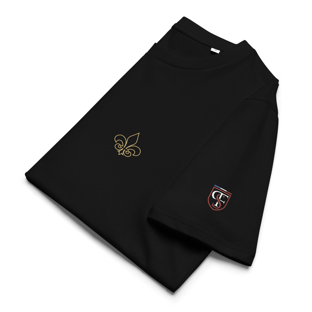 T-shirt Fleur de Lys