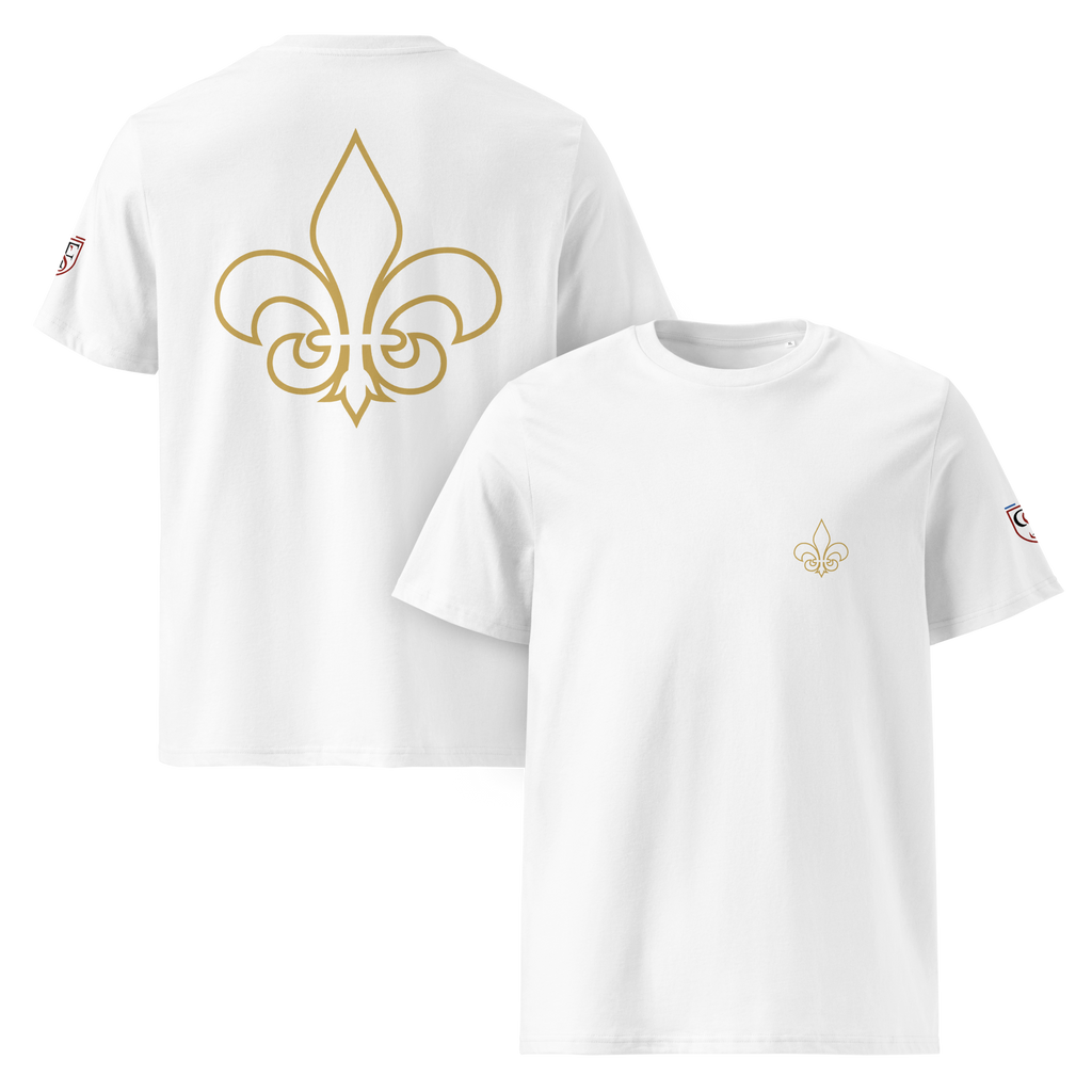 T-shirt Fleur de Lys
