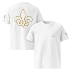 T-shirt Fleur de Lys