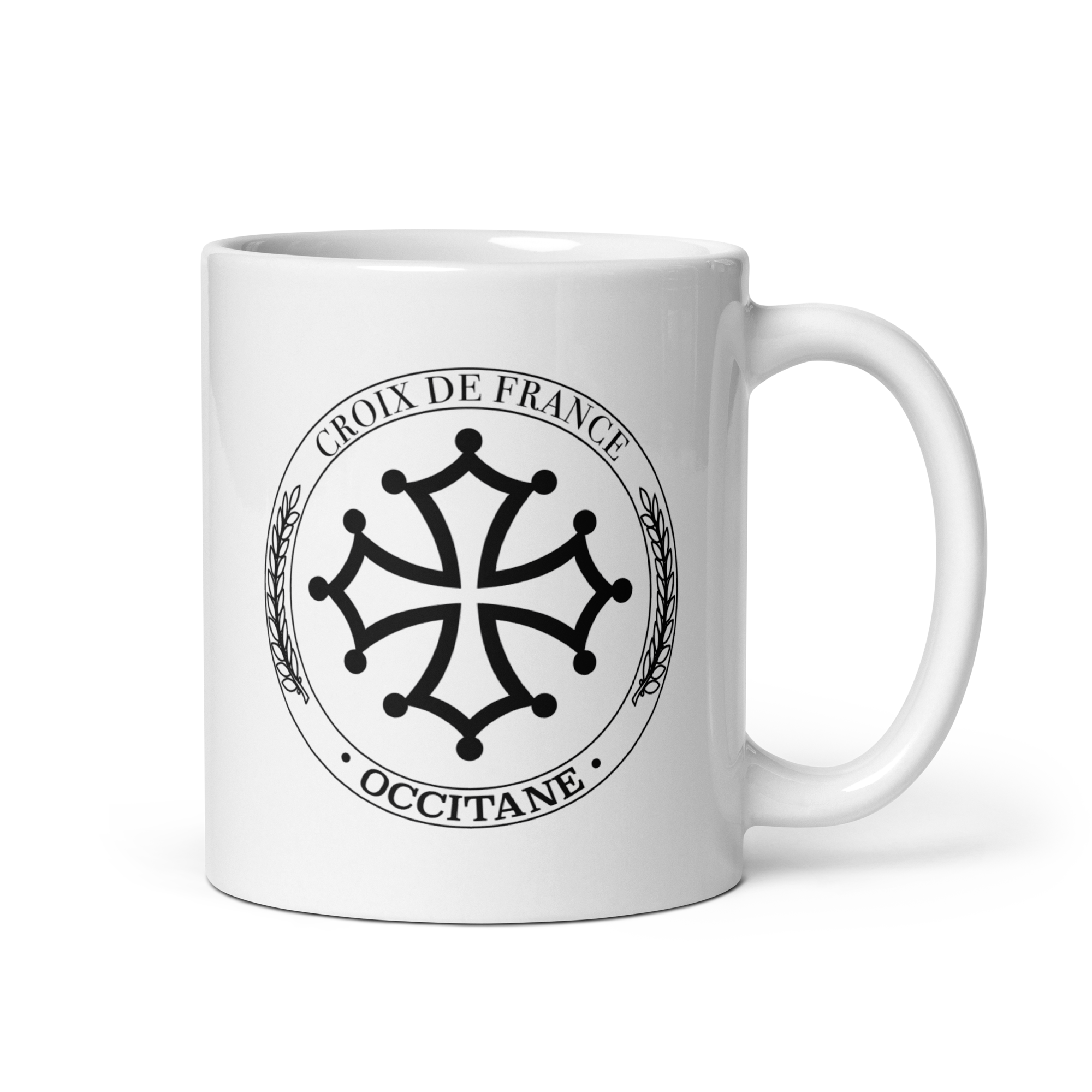 Mug Croix de France (Occitane)