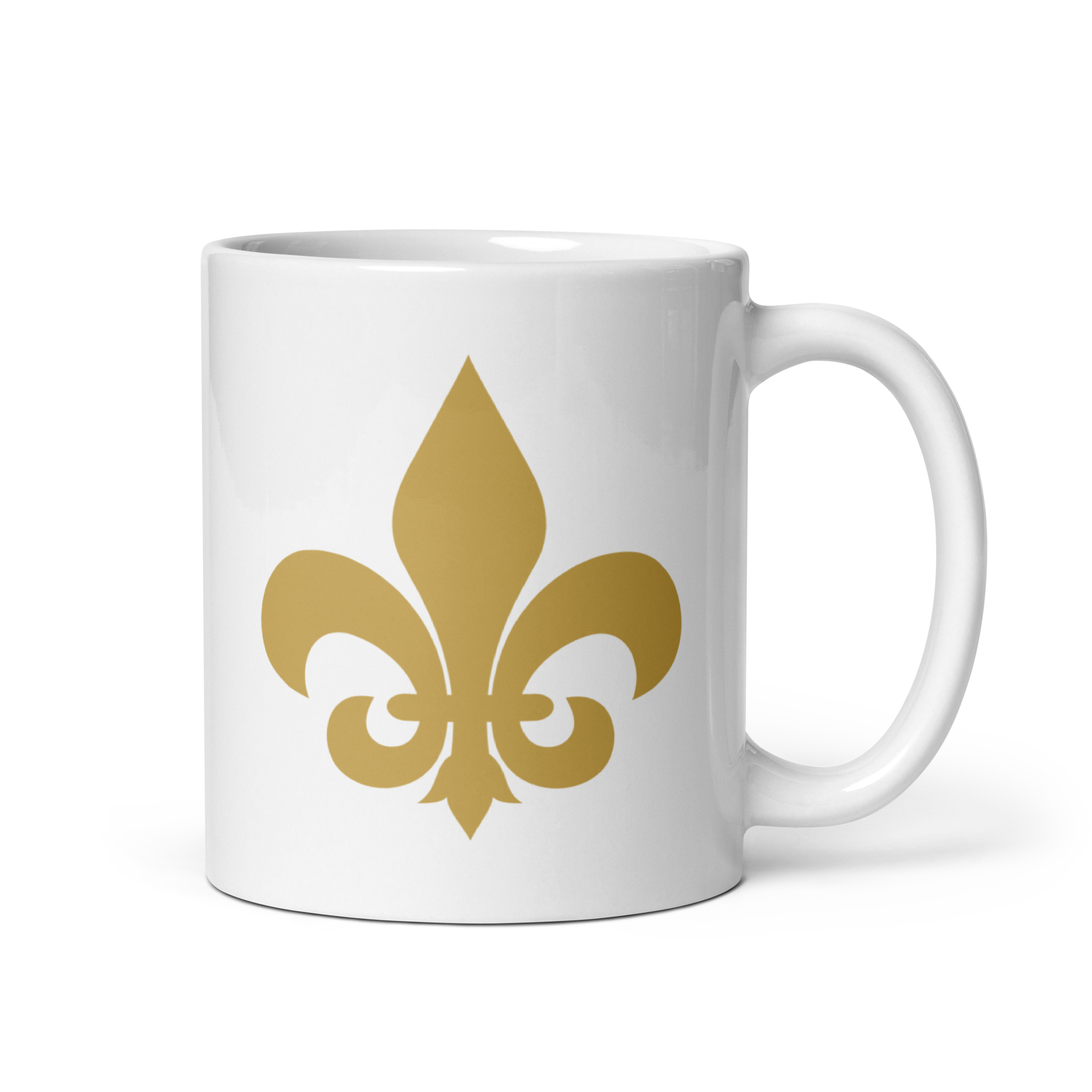 Mug Fleur de Lys