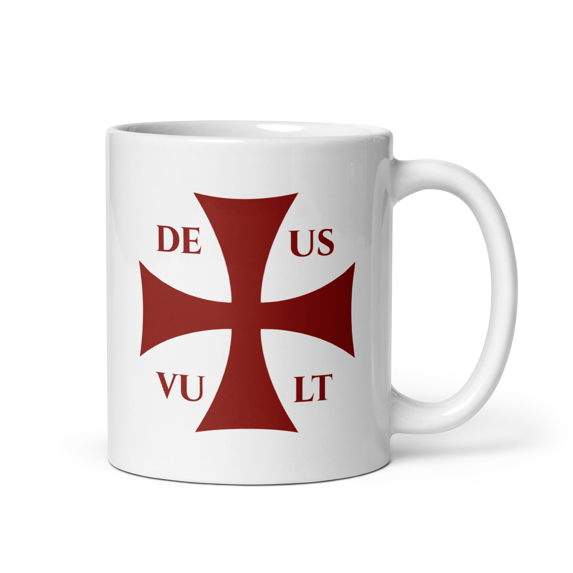 Mug Templiers